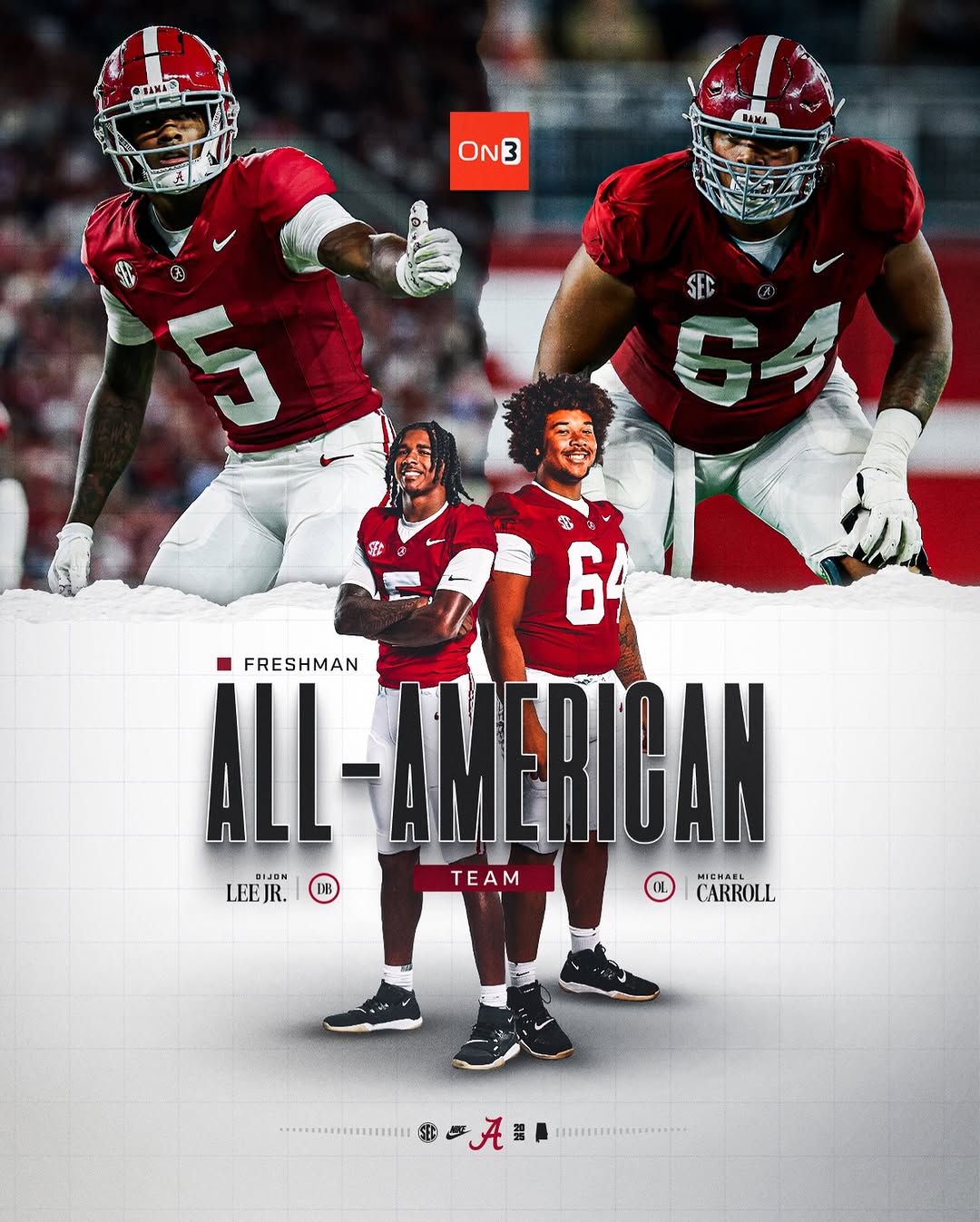 Alabama’s benching of Dijon Lee sparks debate