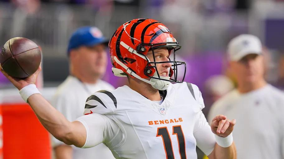 Colts Turn to Ex-Bengal as Daniel Jones Falls