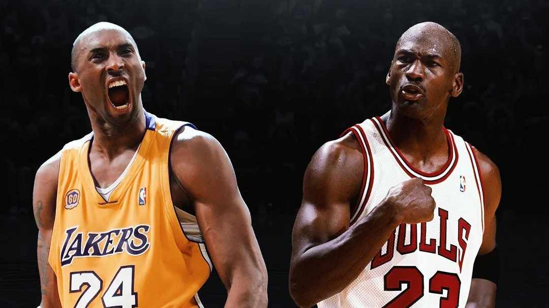 MJ’s East vs. Kobe’s West — Who Had the Tougher Title Gauntlet?