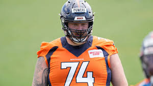 Broncos Designate G Ben Powers for Return from IR