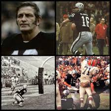 Blanda at 43: Game-Winning Drives and AFC Title Relief