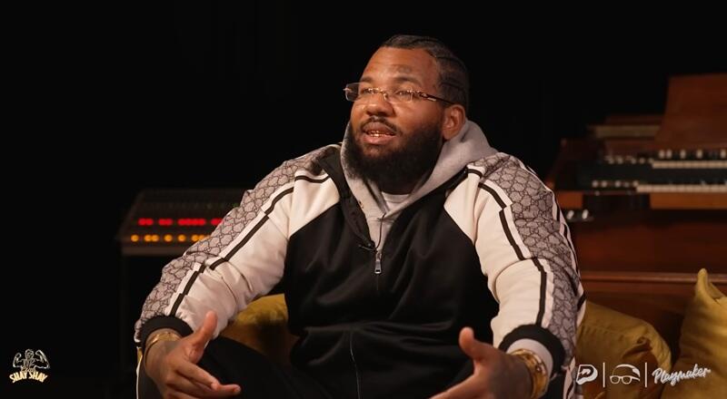 The Game Hung Up on MJ?! 🕴️