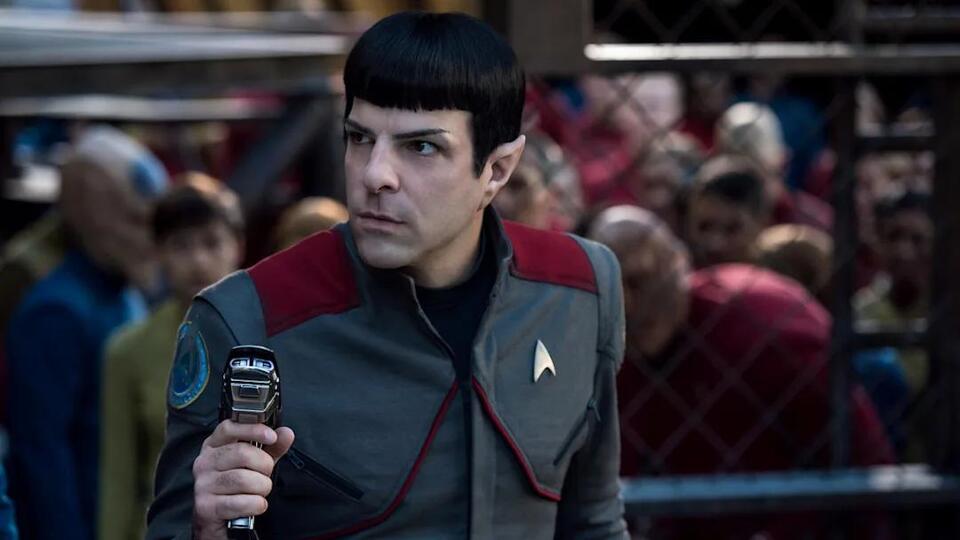 Star Trek fans losing 3 movies on Netflix 😢