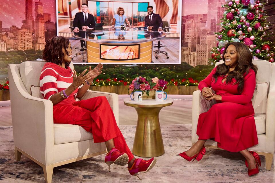 Gayle King vs Bari Weiss: CBS Shake-Up? 👀