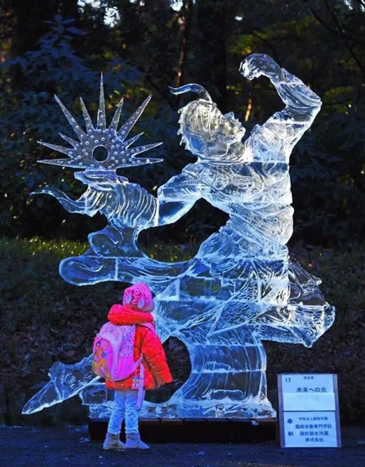 Ice Sculptures: Too Pretty to Melt? ❄️