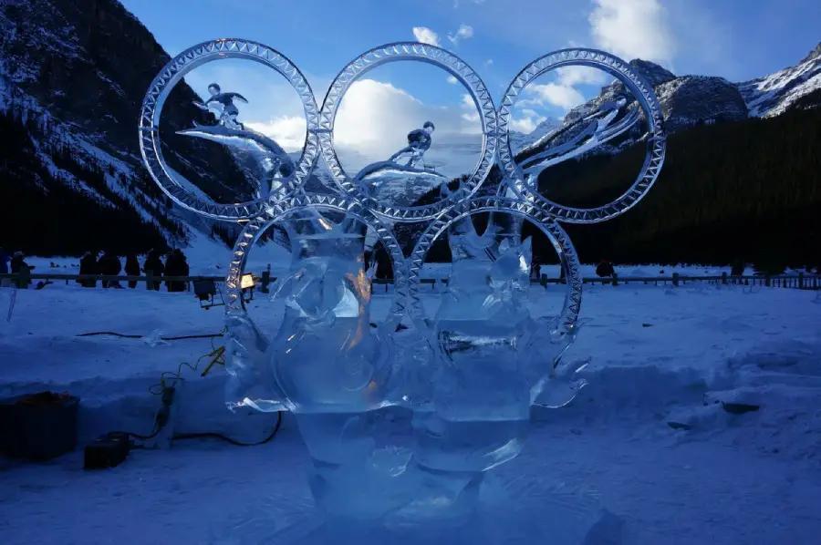 Ice Sculptures: Too Pretty to Melt? ❄️