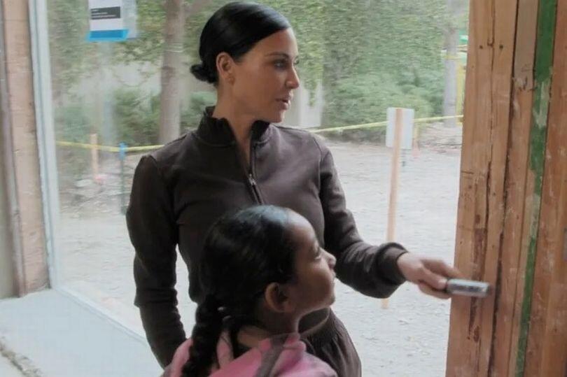 Kim K’s Morning Chaos with Her Kids