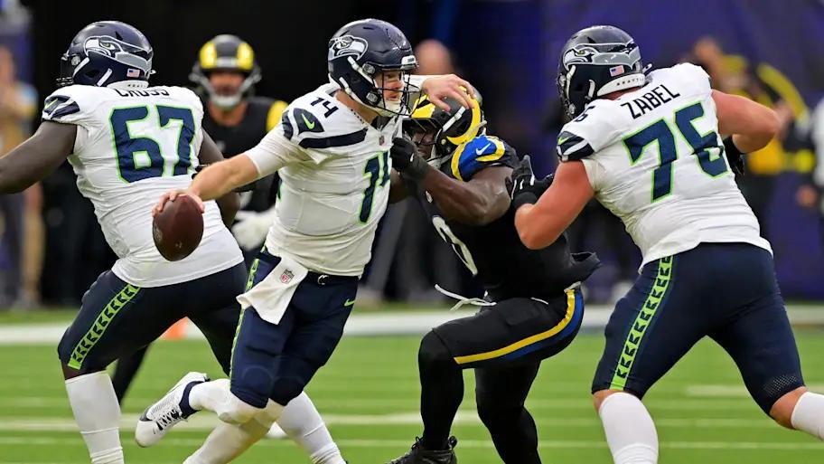 Seahawks’ Turnover Woes: Darnold’s Kryptonite?