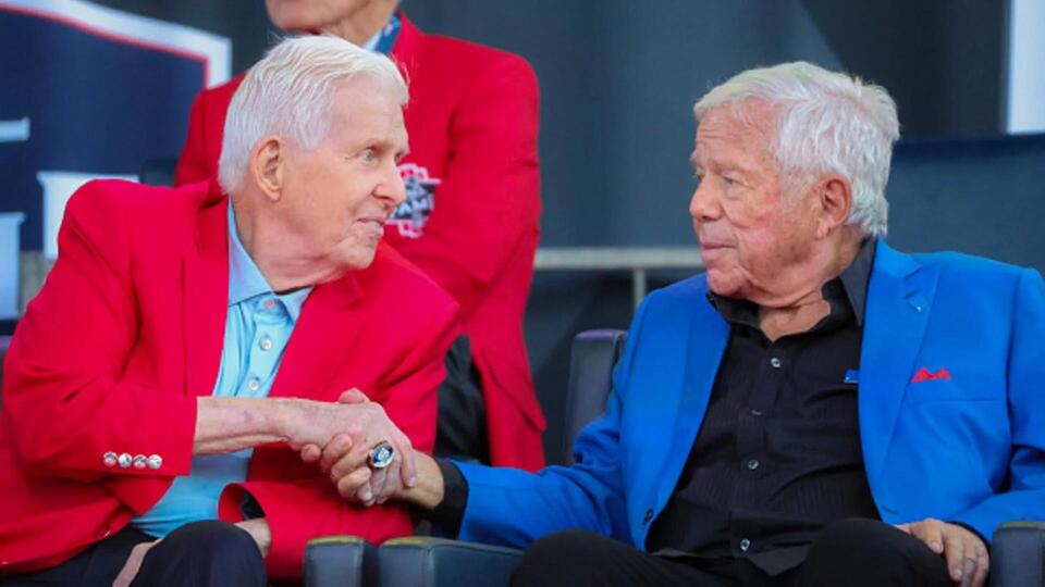 Belichick & Kraft: Hall of Fame Snub Incoming?