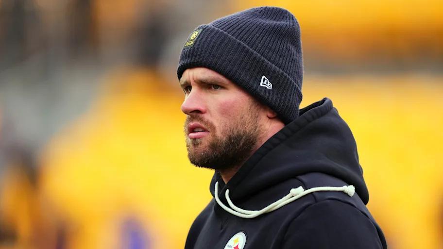 T.J. Watt’s health scare shakes up Steelers’ MNF