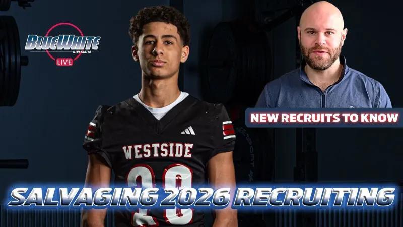 Penn State’s recruiting momentum is back