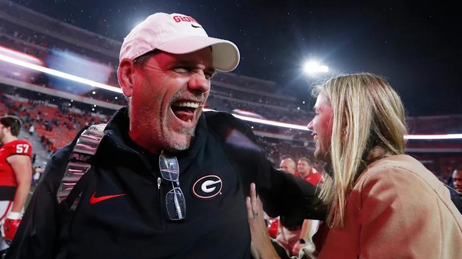 Mike Bobo’s play-calling has Georgia buzzing