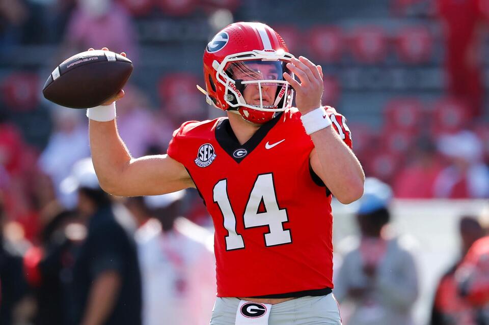 Georgia Bulldogs shake up 2026 football schedule