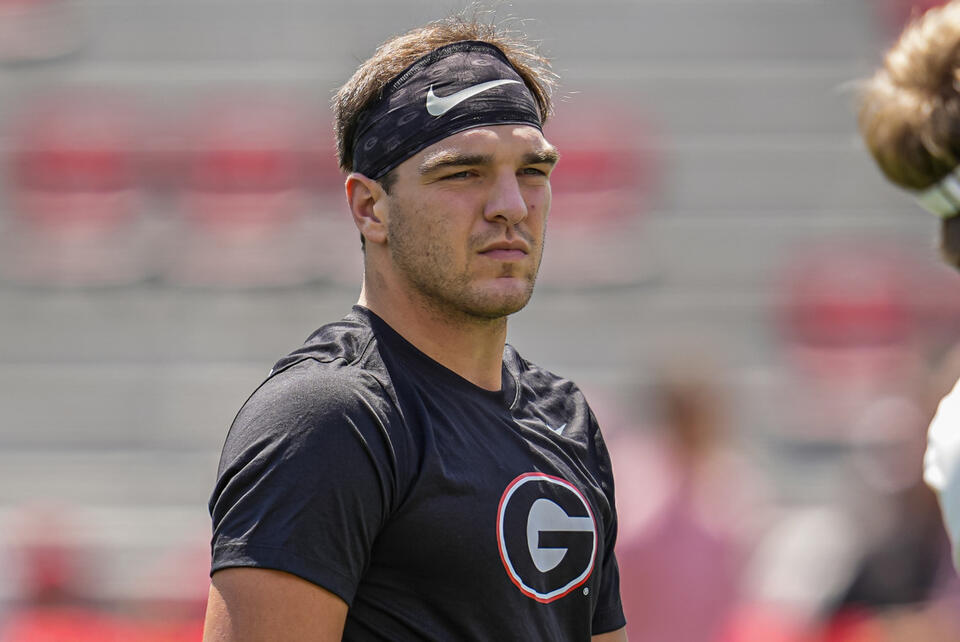 Gunner Stockton leads 11 Dawgs on All-SEC teams