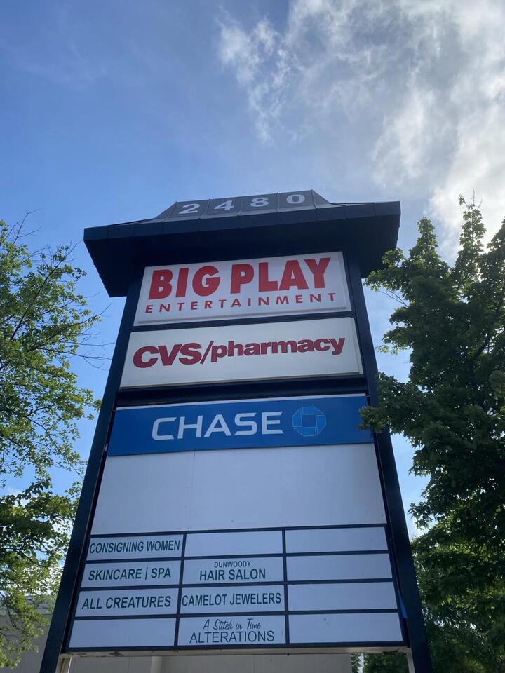 Big Play shakes up Mt. Vernon Center