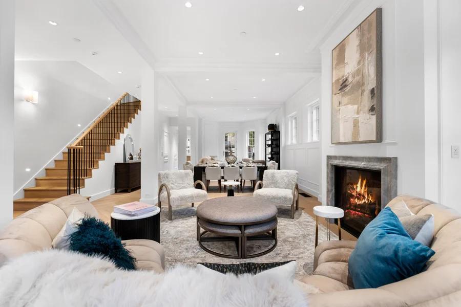 Boston’s Back Bay mansion sells for $11.5M