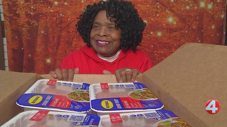 Buffalo neighbors unite to tackle hunger