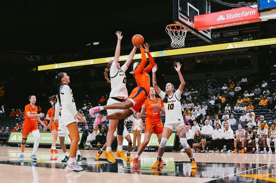 Illini women make history with hot start