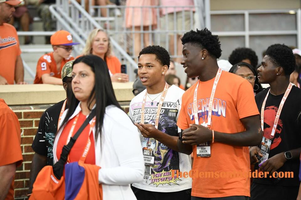 Clemson’s dream recruit may look elsewhere