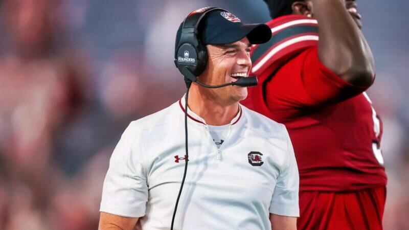 South Carolina football shakes up its offense