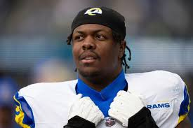 Rams OT Warren McClendon Jr. quietly leading the league in pass pro rates