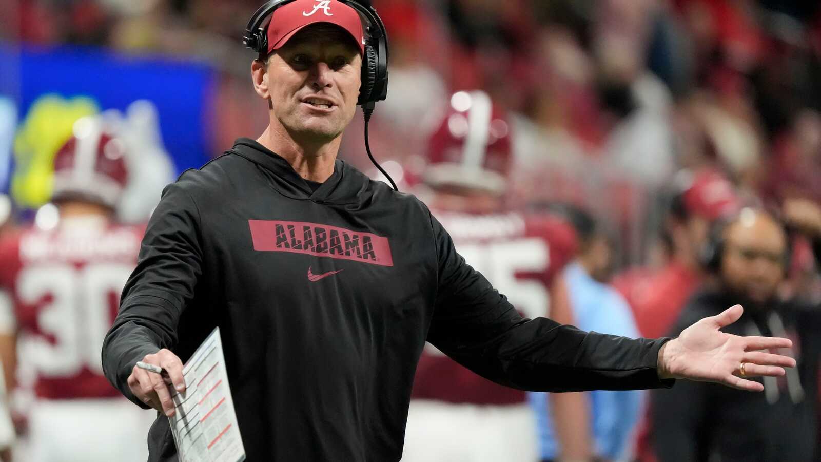 Stealing DeBoer from Bama would be perfect