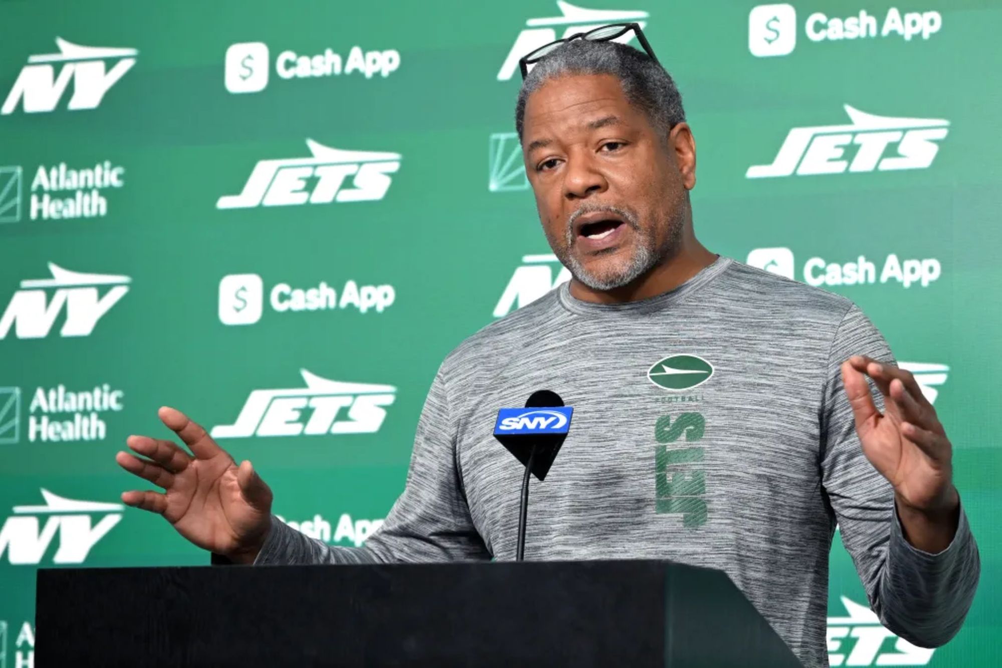 Wilks’ revolving door hits the Jets again
