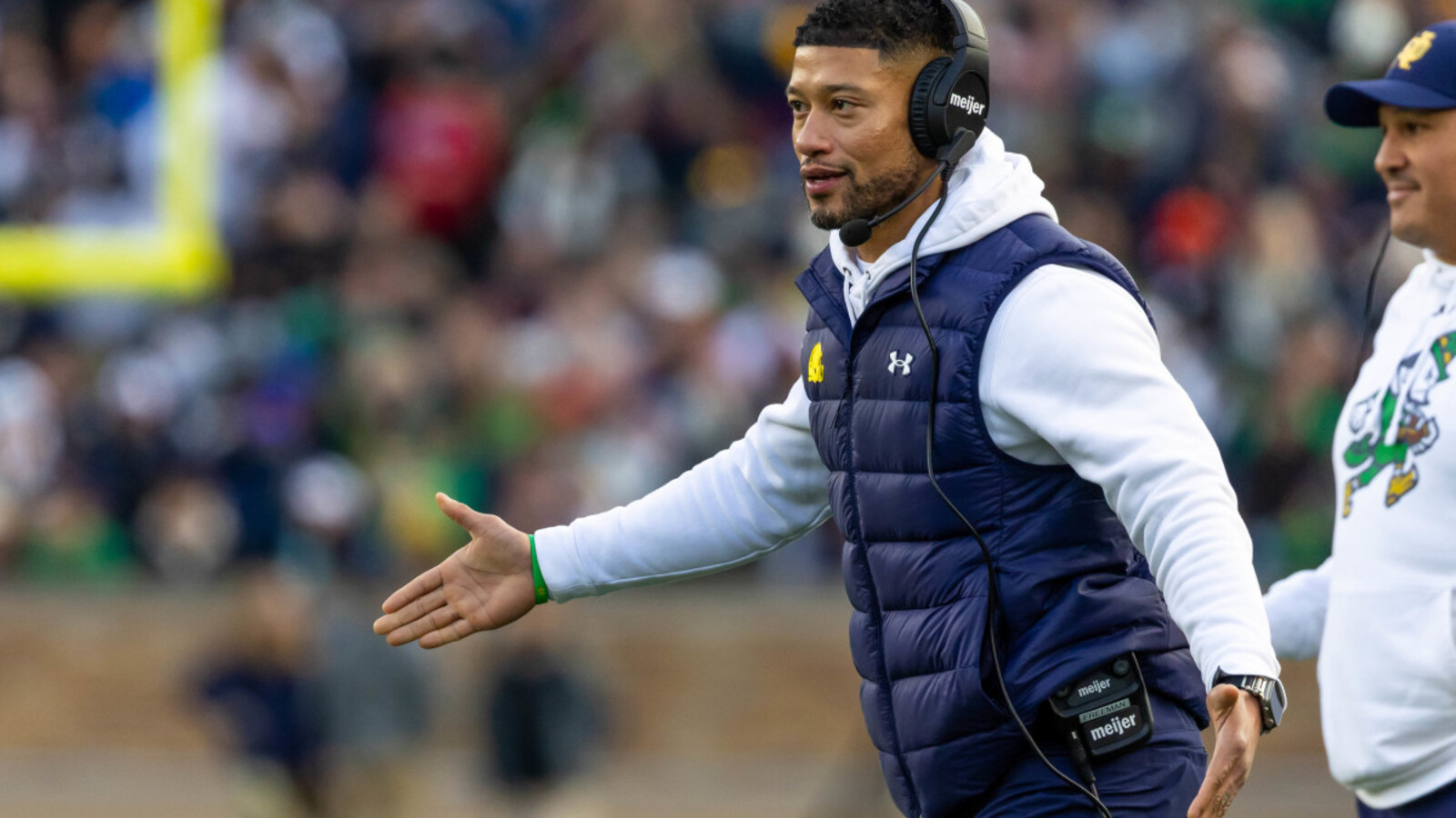 Freeman to the Giants? Not sold yet