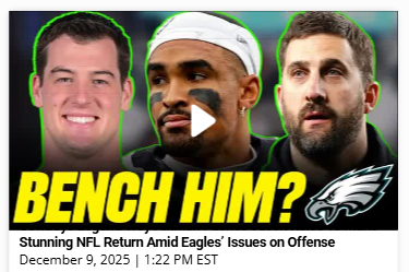 Aikman: Eagles Need Kelce Back ASAP