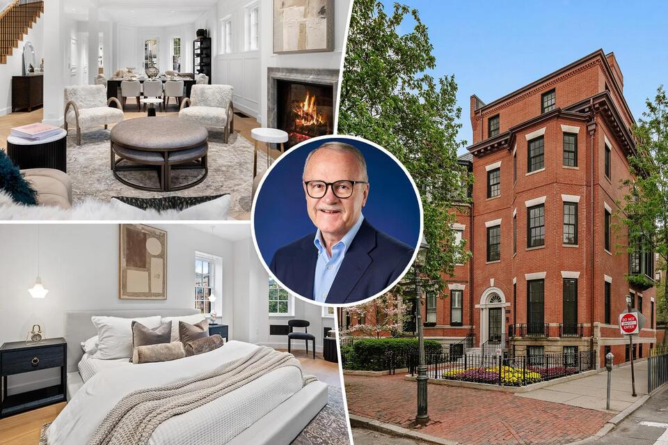 Boston brownstone bidding war heats up Back Bay