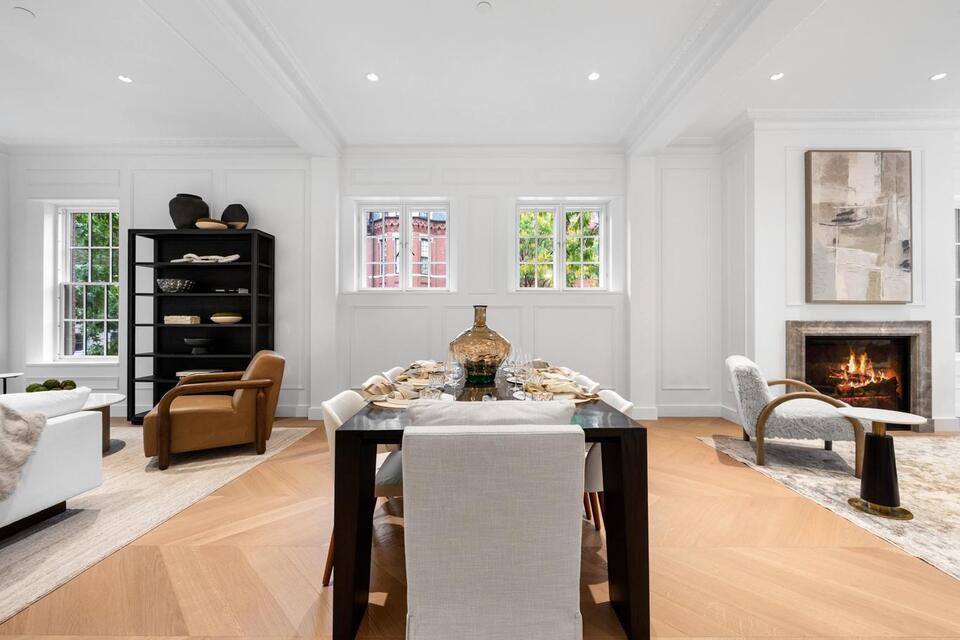 Boston brownstone bidding war heats up Back Bay
