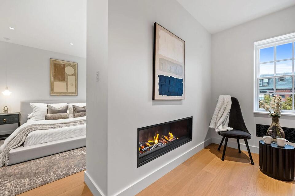 Boston brownstone bidding war heats up Back Bay