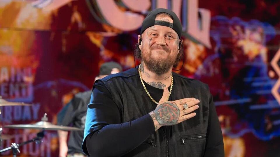 Jelly Roll’s Wild Color Comeback