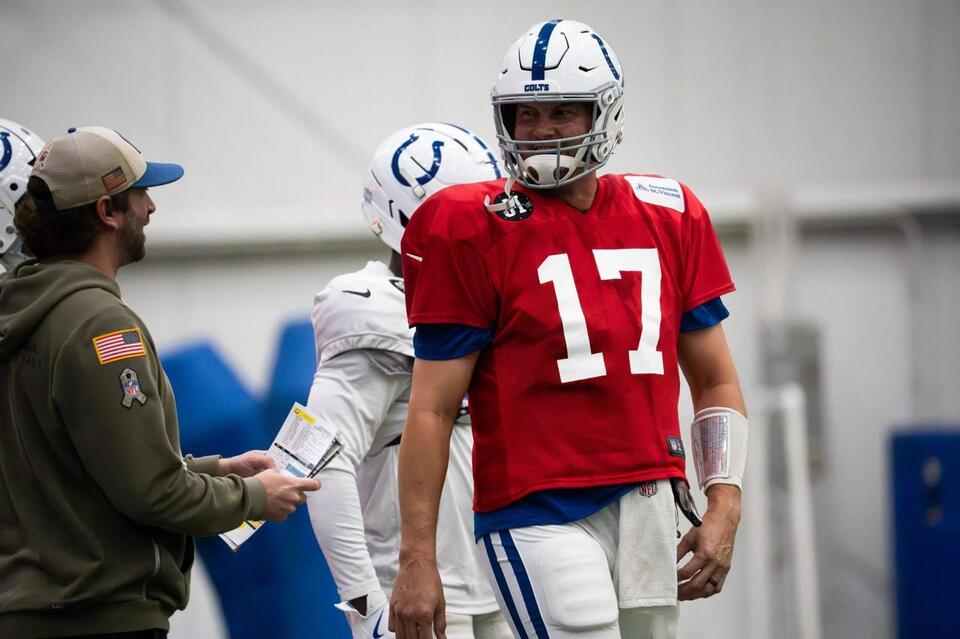 Colts Pick Rivers Over Cam: Right Call?