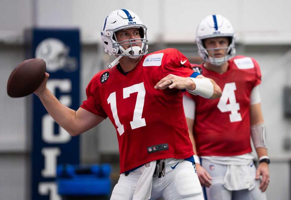 Colts’ QB search takes wild turn with Rivers