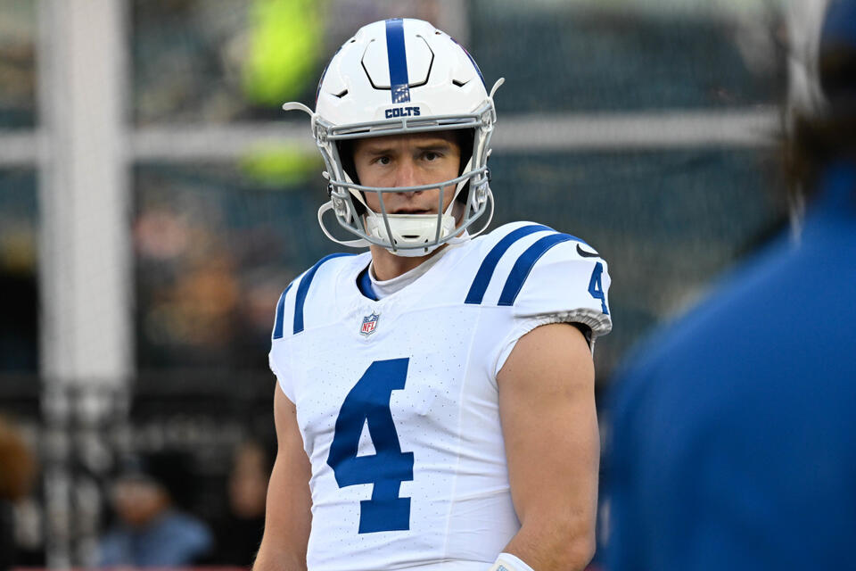 Colts’ QB search takes wild turn with Rivers