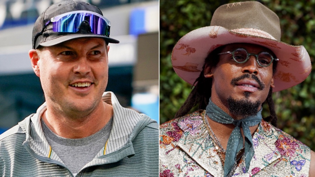 Cam Newton calls Colts’ Rivers move “a slap in my face”