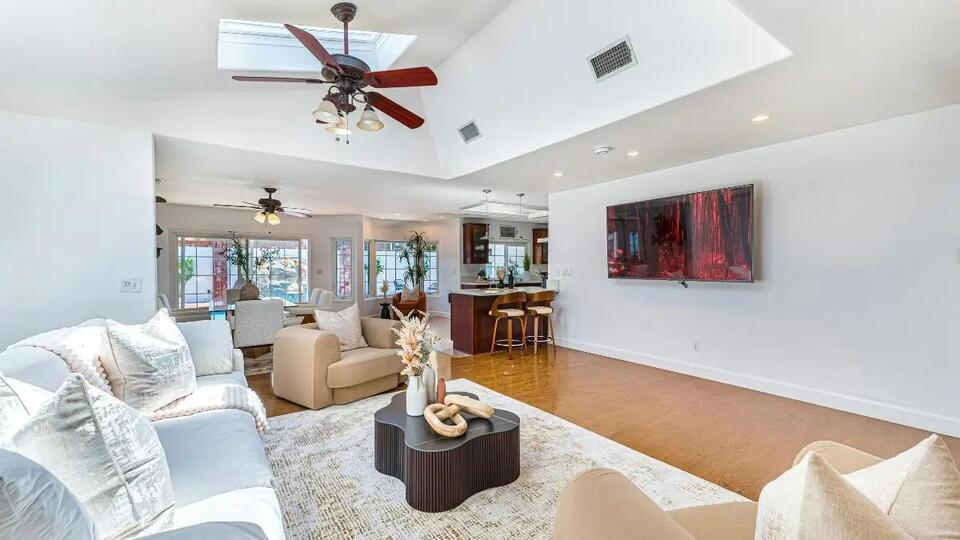 Inside Holly Madison’s $13.4M L.A. dream home