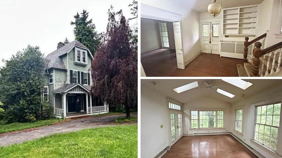 Baltimore home flip hits $160K snag over landmark status