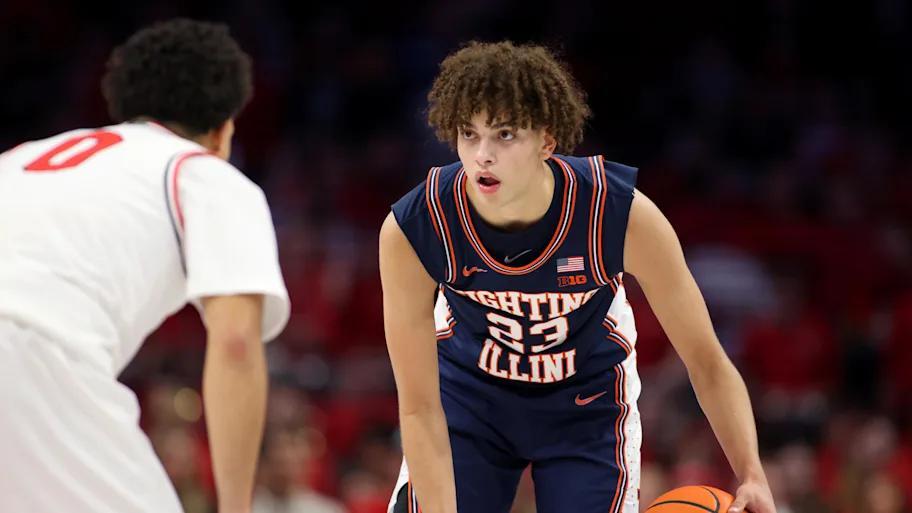 Illinois’ freshman star shakes up Big Ten