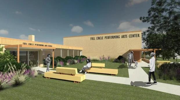 South Side’s new arts hub for young dancers