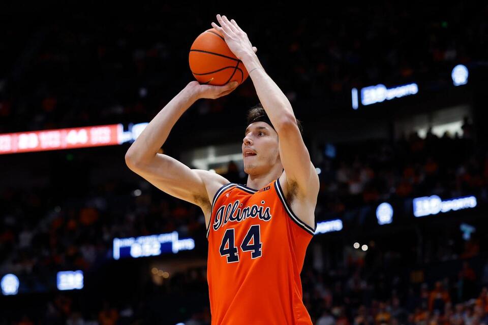 Illinois vs Nebraska: Big Ten showdown heats up