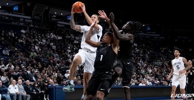 Penn State hoops shows real grit vs. Michigan State