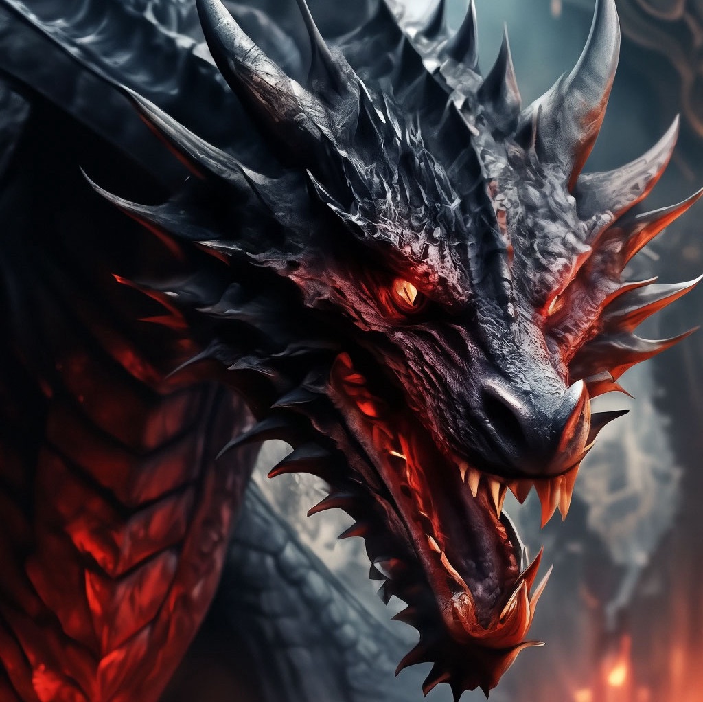 Draco Dragon