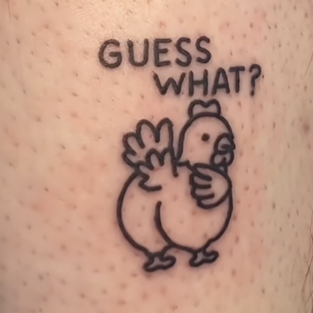 Guess Who?? 