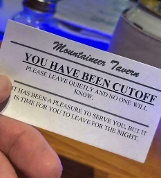 Cut Off