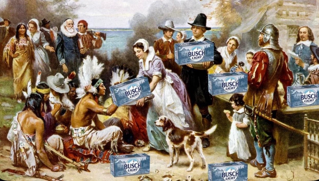 Busch latte 
