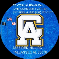 CENTRAL ALABAMA RAIL FANS CC