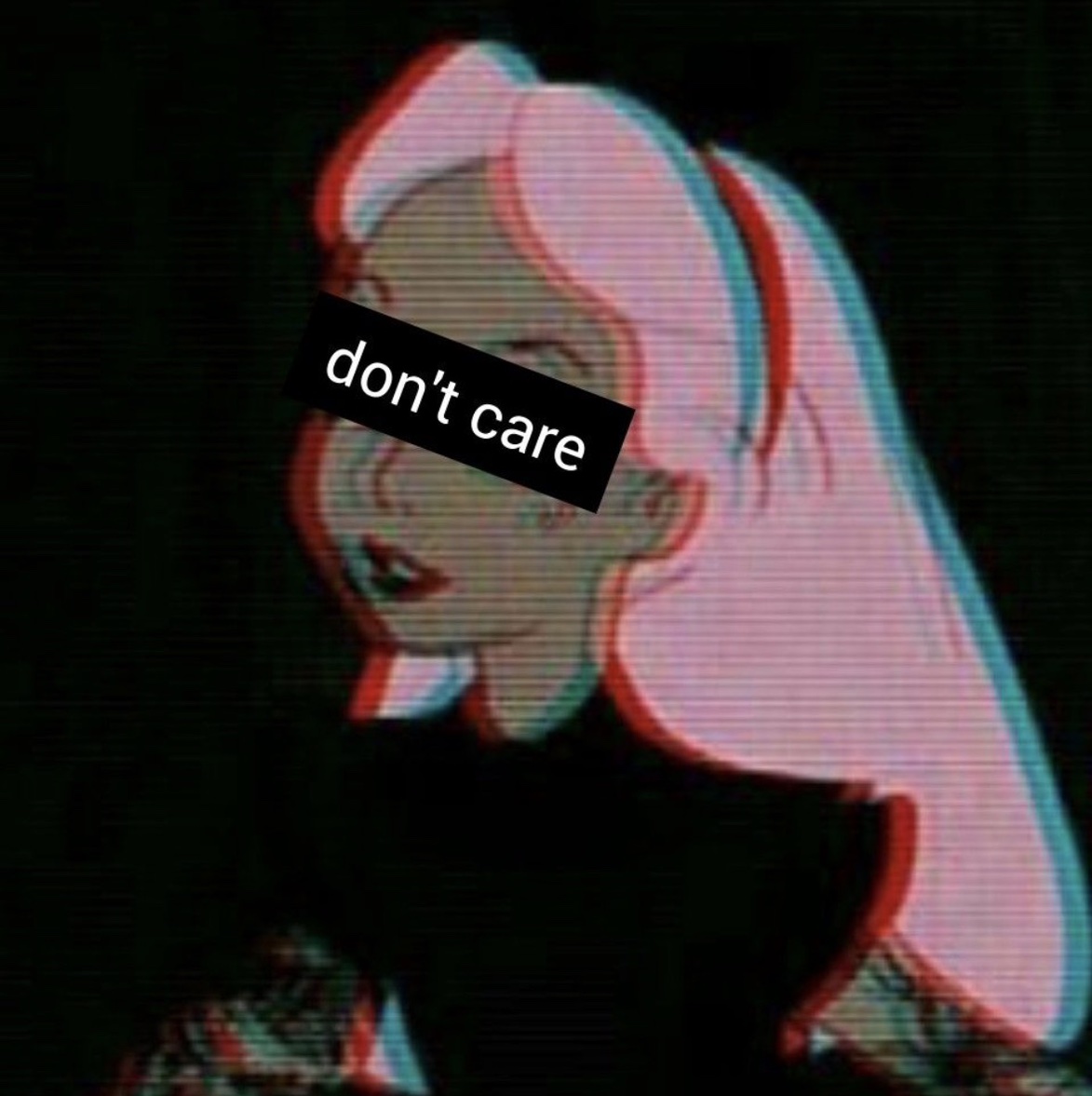 idgaf