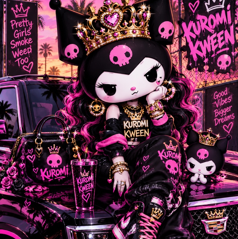 K P (Real Is Rare)